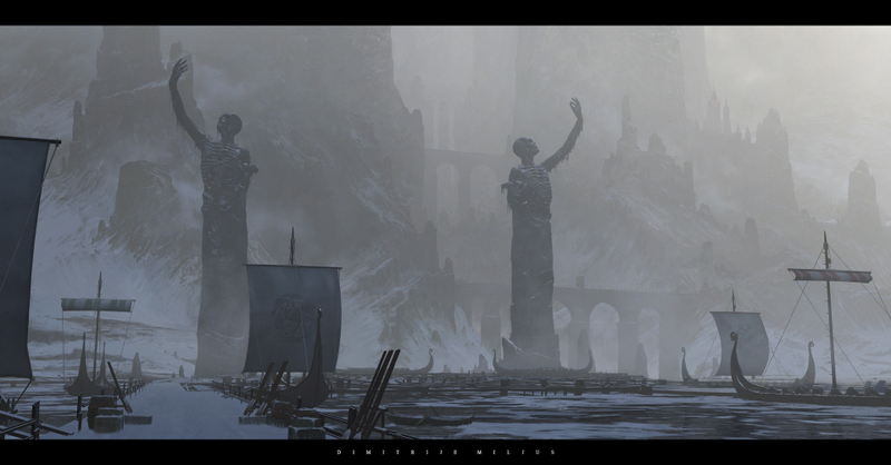 Illustration for article titled RELEASE THE KRAKEN
